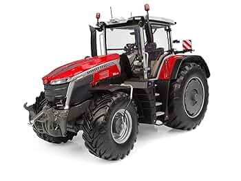 MASSEY FERGUSON 8Sトラクター 500個限定品　1:32スケール MASSEY FERGUSON 8Sトラクター 500個限定品 1:32スケール